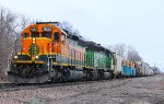 BNSF 1833